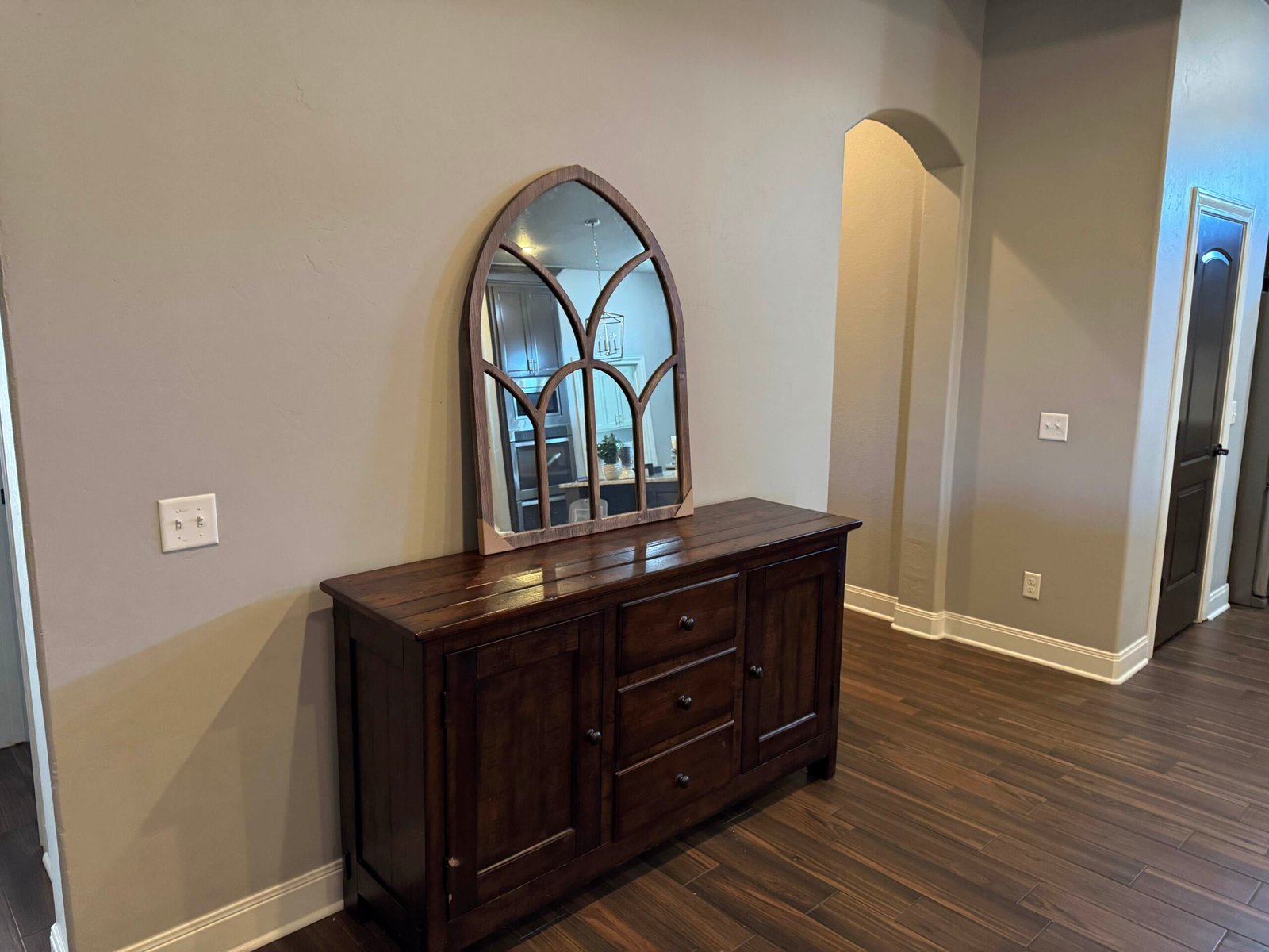 before console staging