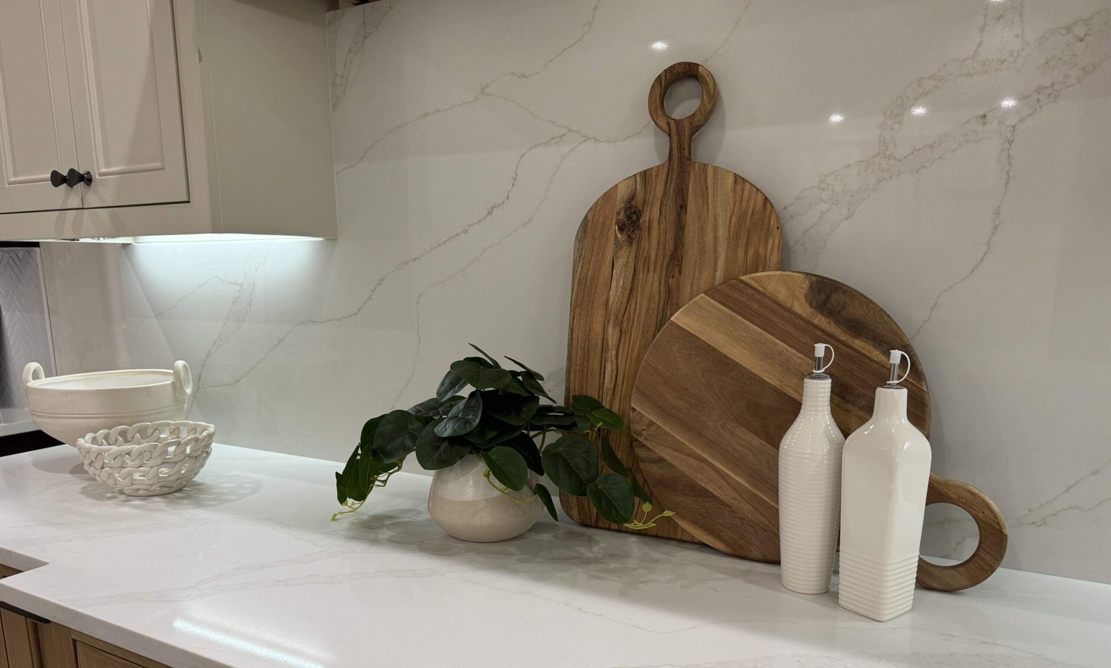 How to Stage Your Kitchen: The Ultimate Checklist for Sellers cutting board staging after in kitchen