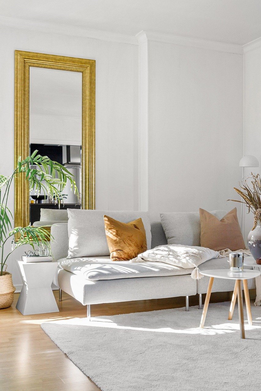 Budget-Friendly Home Staging Tips Current image: real estate, living room, sofa, architecture, table, interior, decor, pillow, carpet, window, design, modern, real estate, real estate, living room, living room, living room, living room, living room