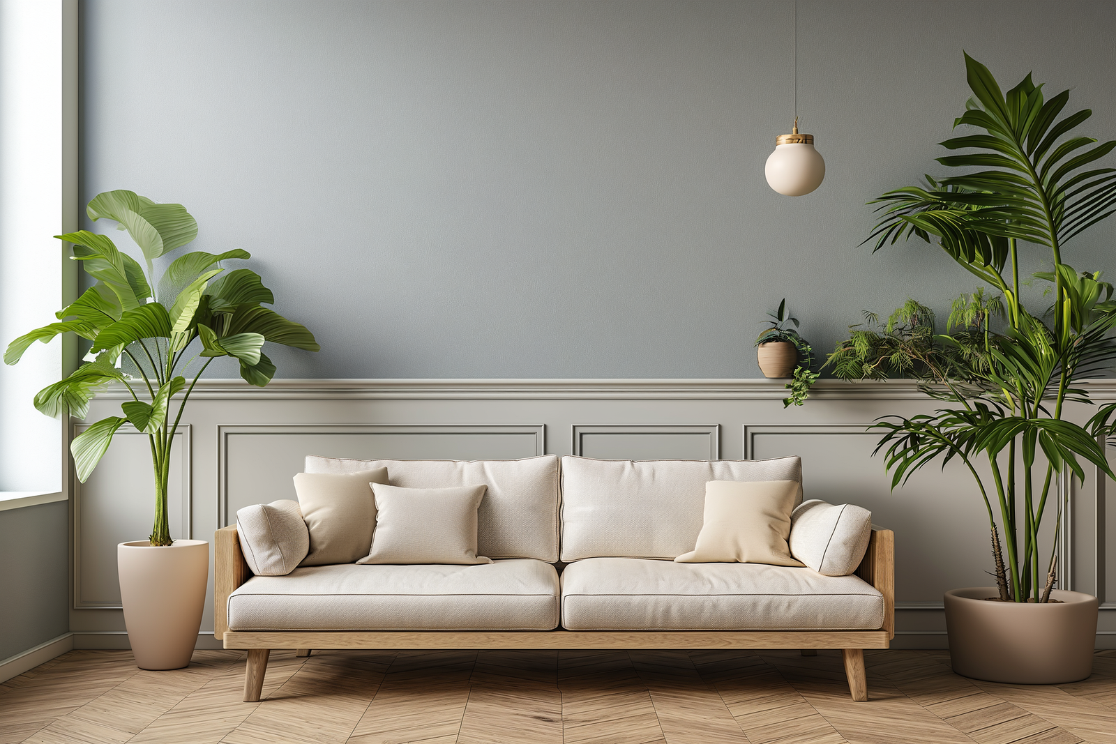 Budget-Friendly Furniture to Stage Your Home Beautifully (Shop the Look) sofa for a pin photo